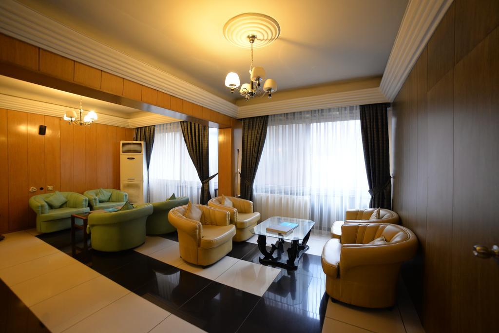 Buyuk Maras Hotel Kahramanmaras Zewnętrze zdjęcie