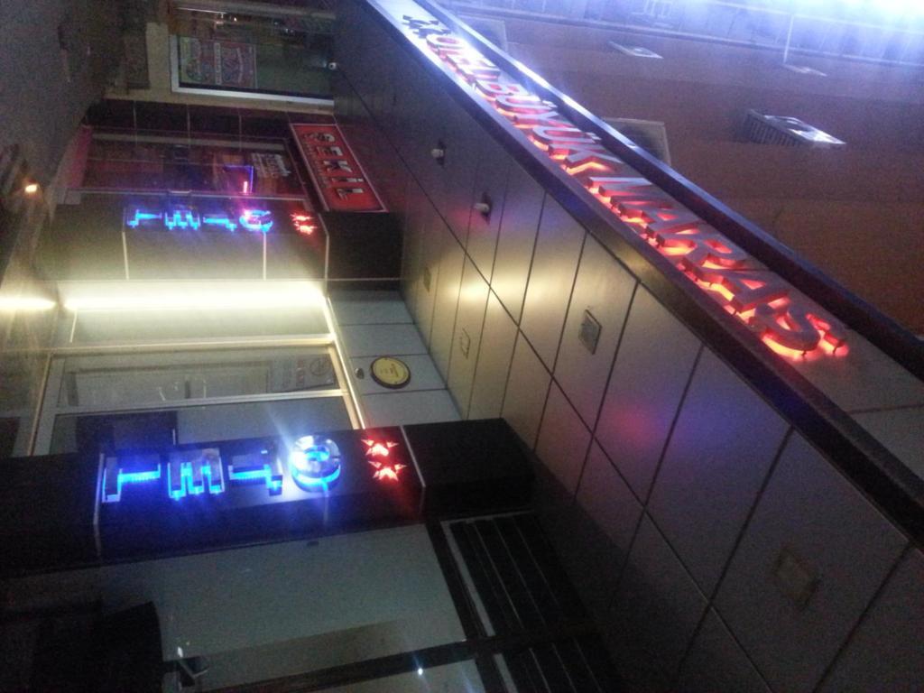 Buyuk Maras Hotel Kahramanmaras Zewnętrze zdjęcie